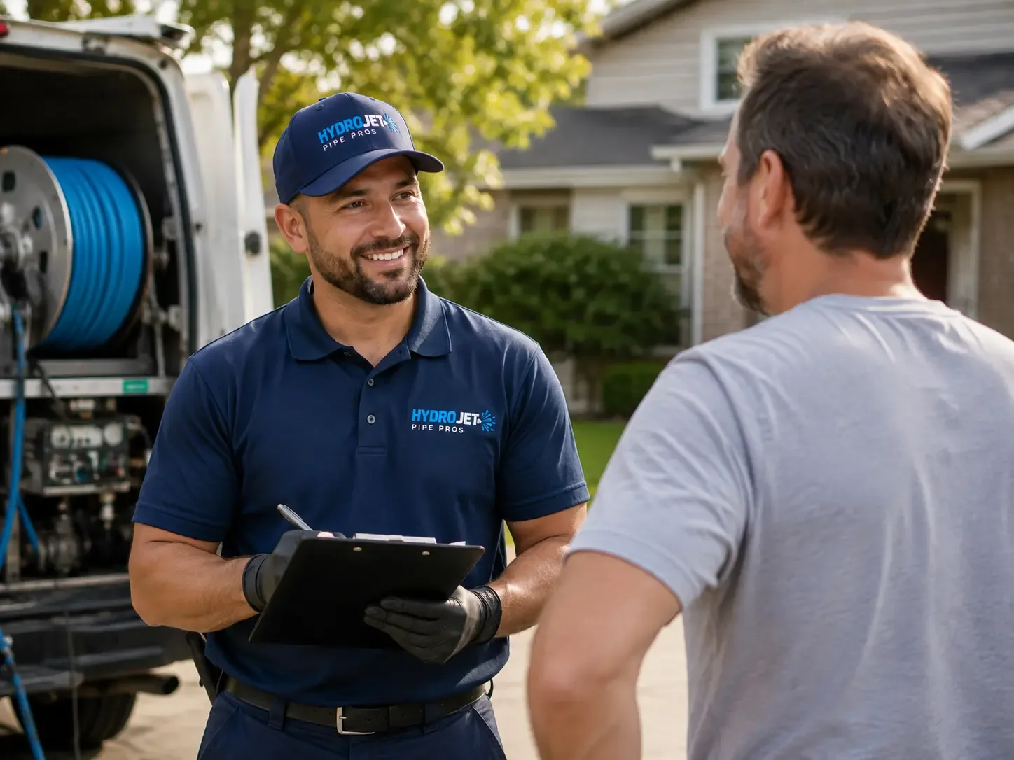 Hydro Jet Pipe Descaling Somerville, TX FAQs